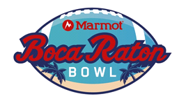 Marmot Boca Raton Bowl Sponsor logo 
