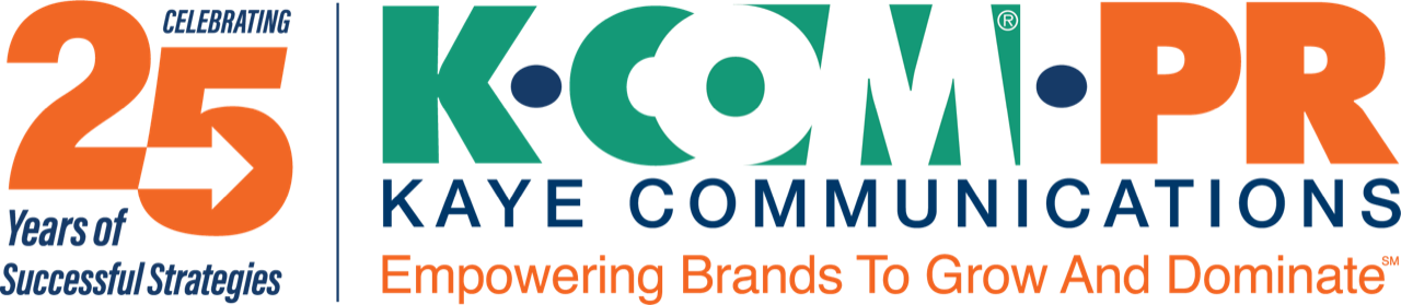 Kaye Communications Logo